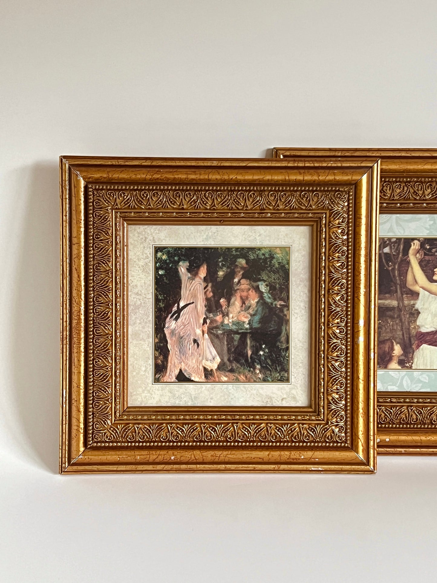 2pc Amato Framed Art Set