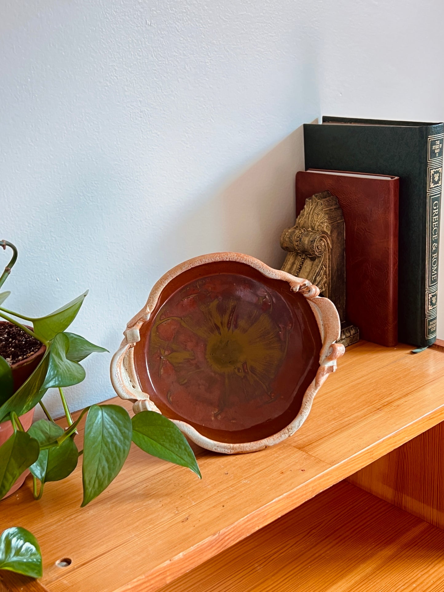 Minerva Pottery Bowl