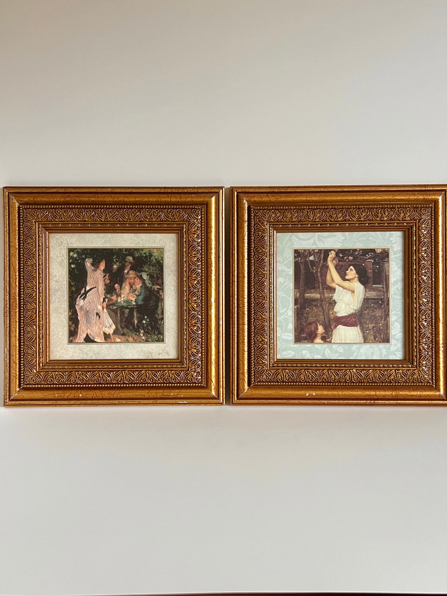 2pc Amato Framed Art Set