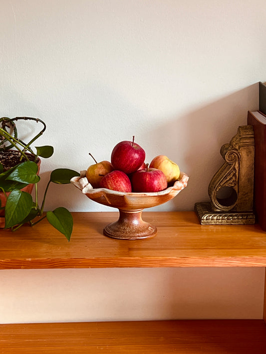 Minerva Pottery Bowl