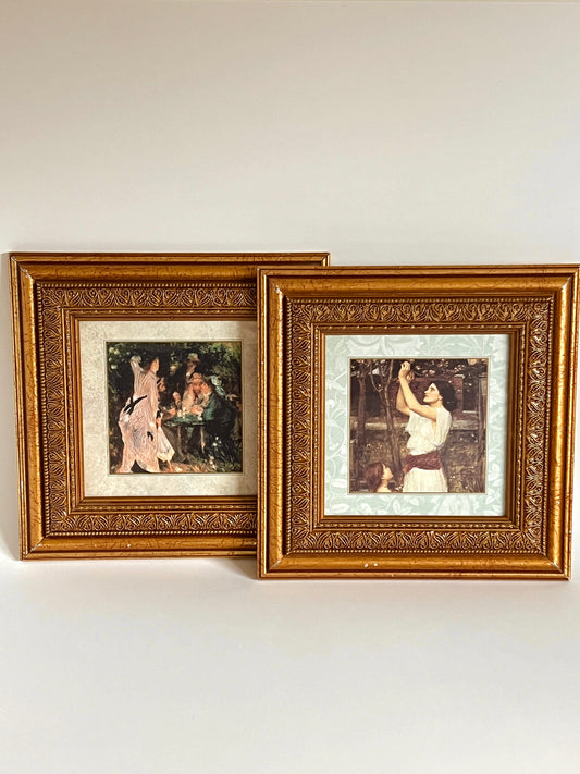 2pc Amato Framed Art Set