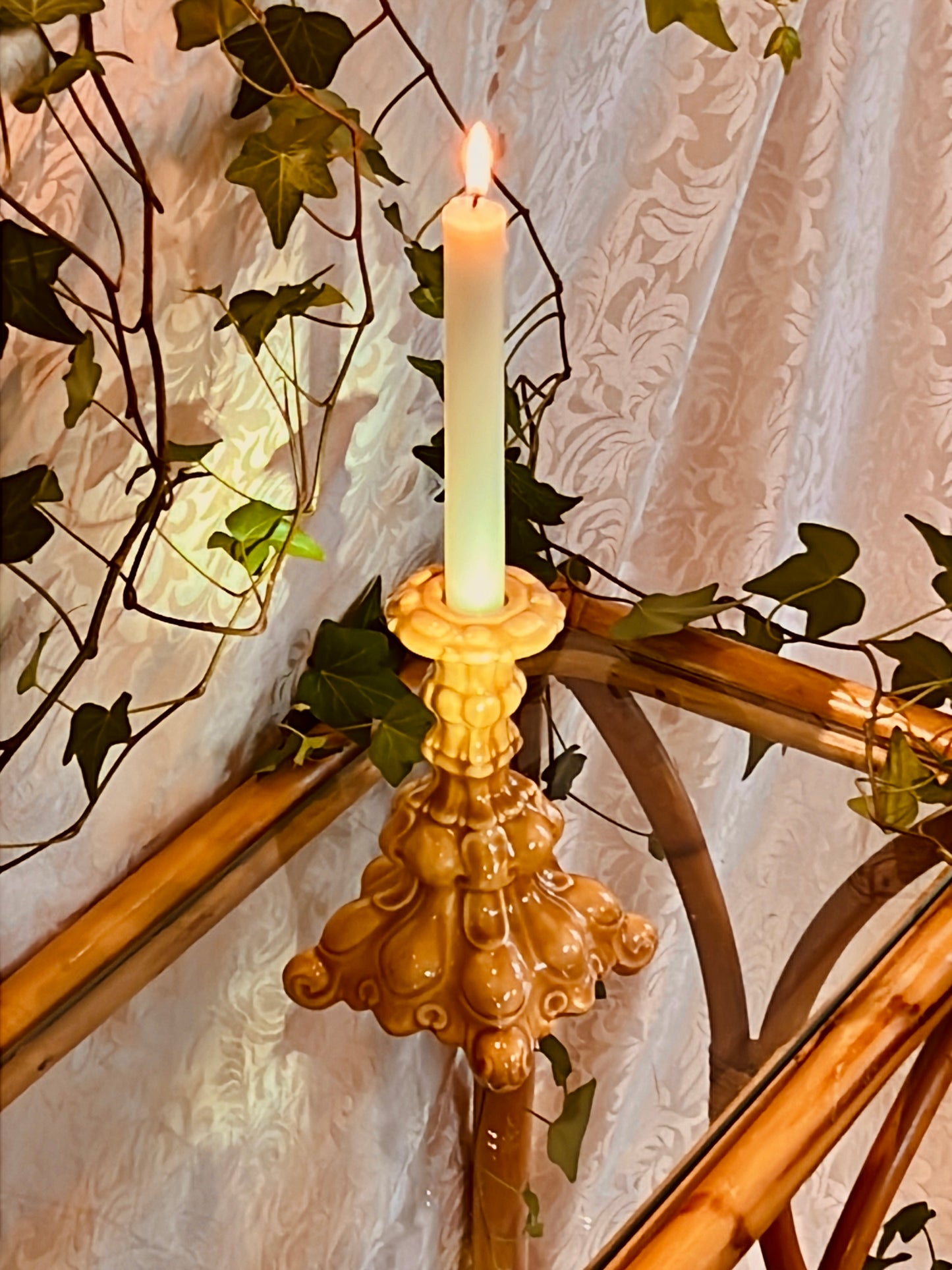 Aurelia Candle Stick