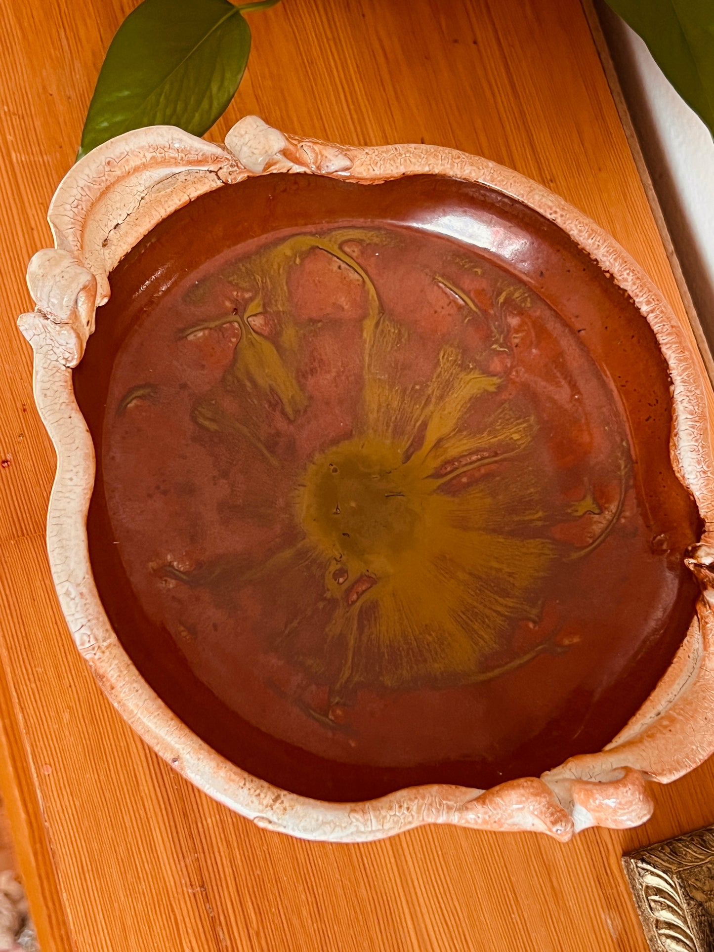 Minerva Pottery Bowl