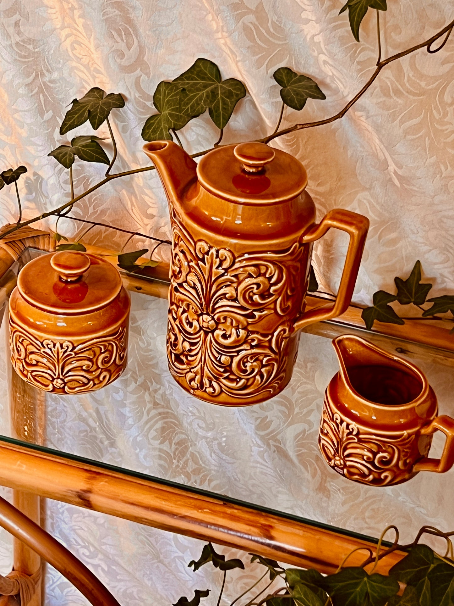 Rè Tea Serving Set