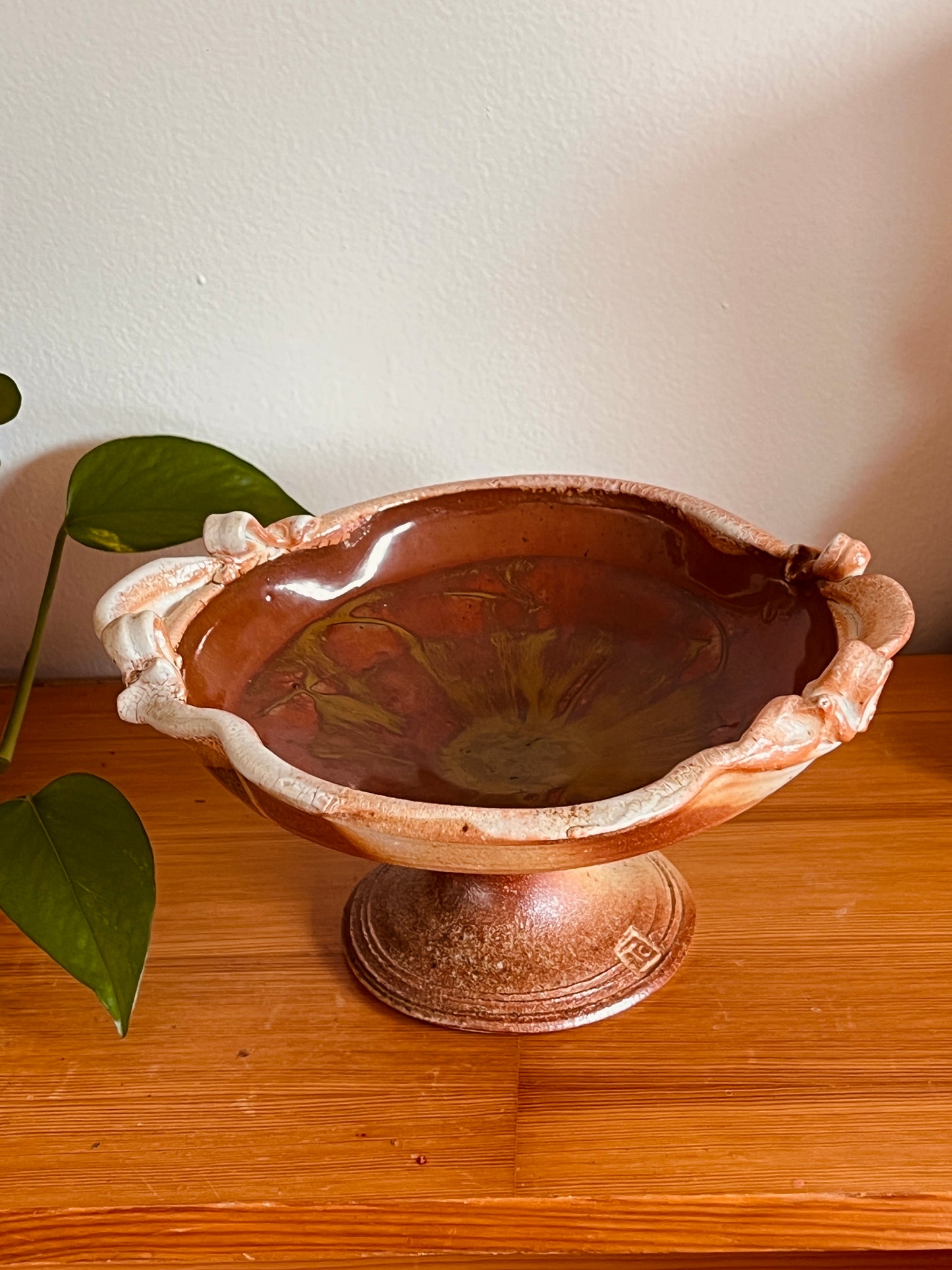 Minerva Pottery Bowl