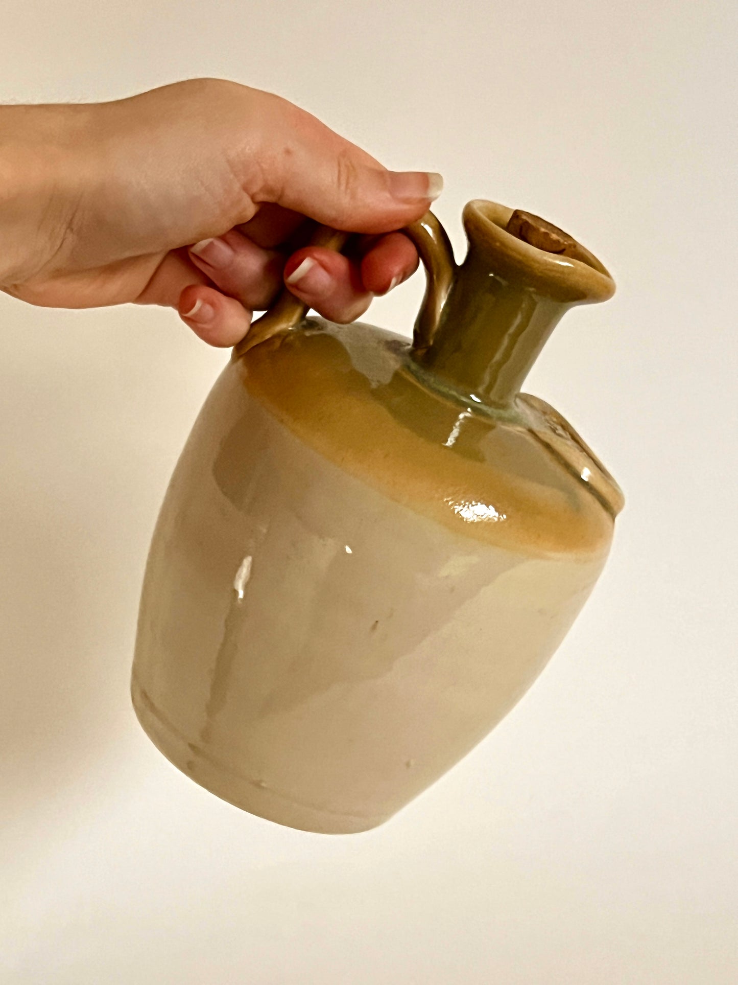 Laurel Ceramic Jug