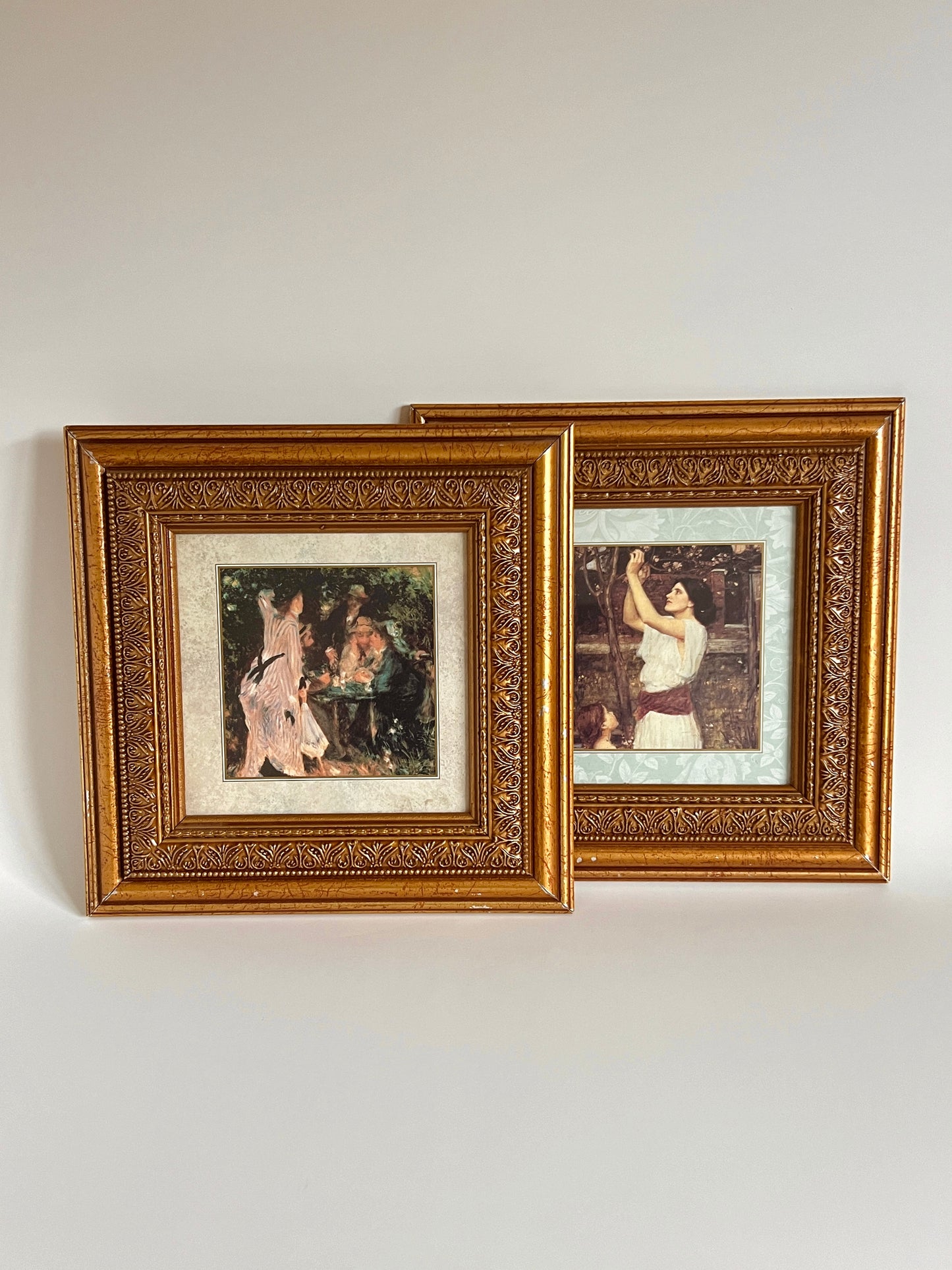 2pc Amato Framed Art Set