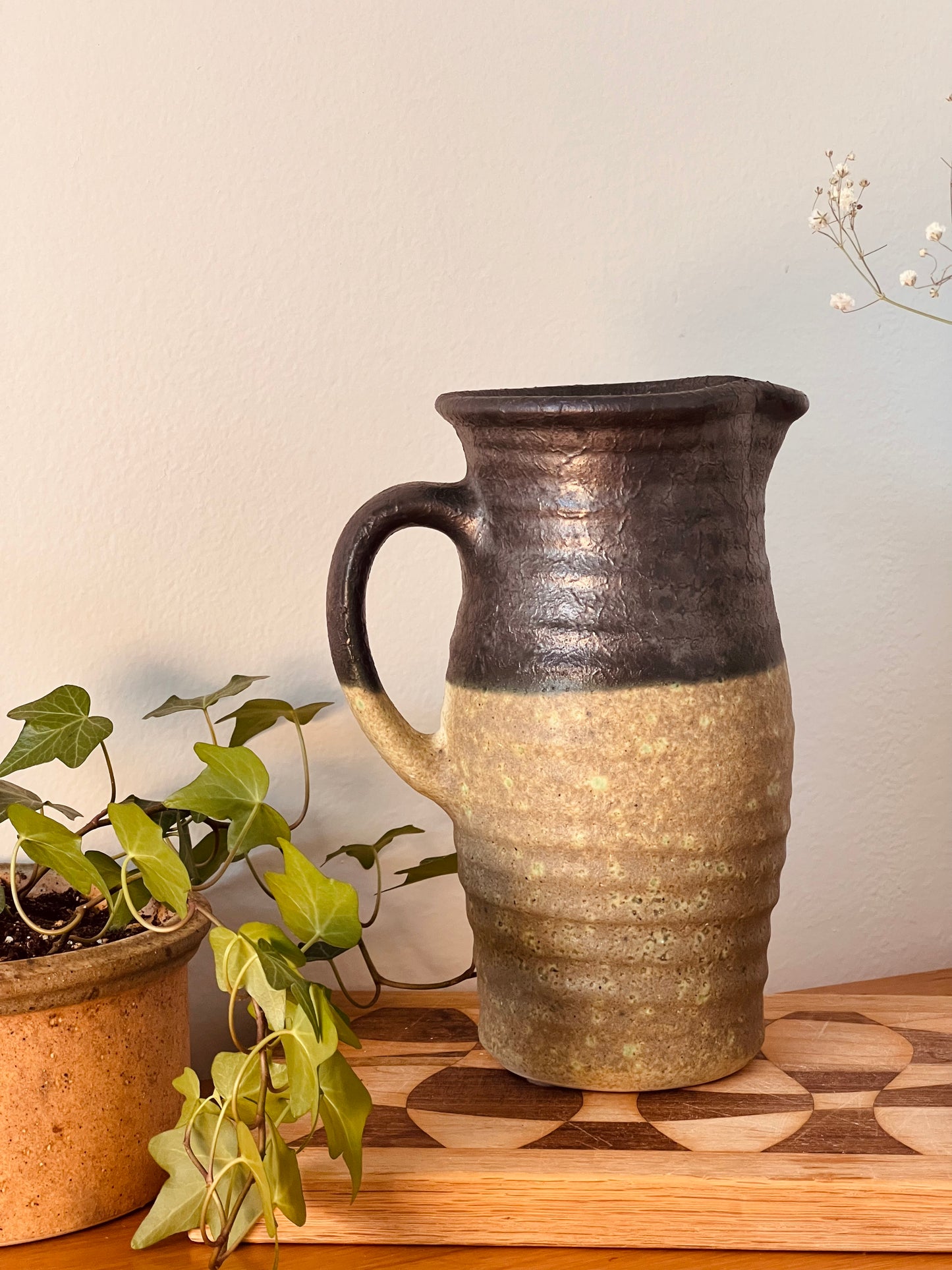 Sano Pottery Pitcher