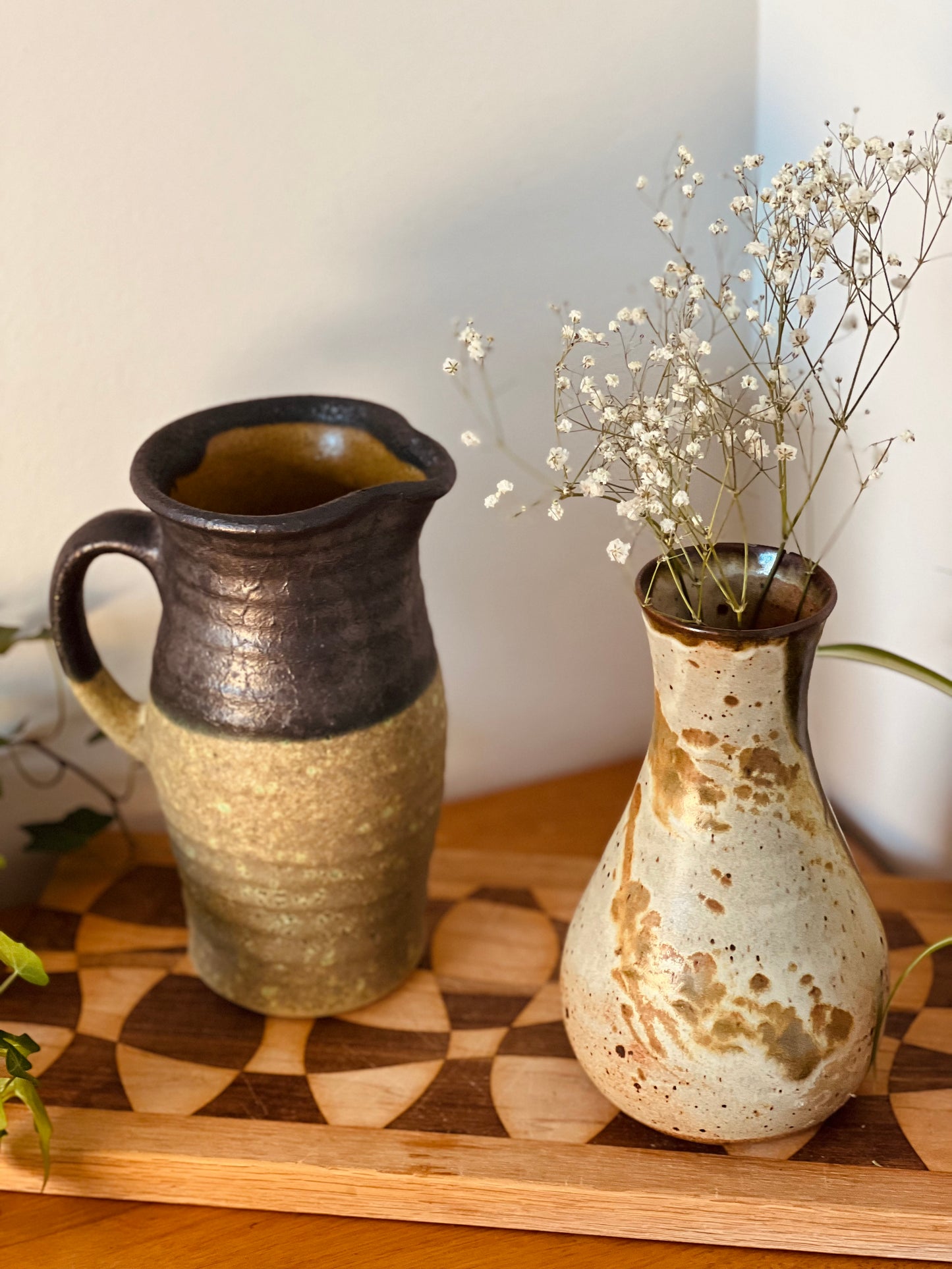 Sano Pottery Pitcher