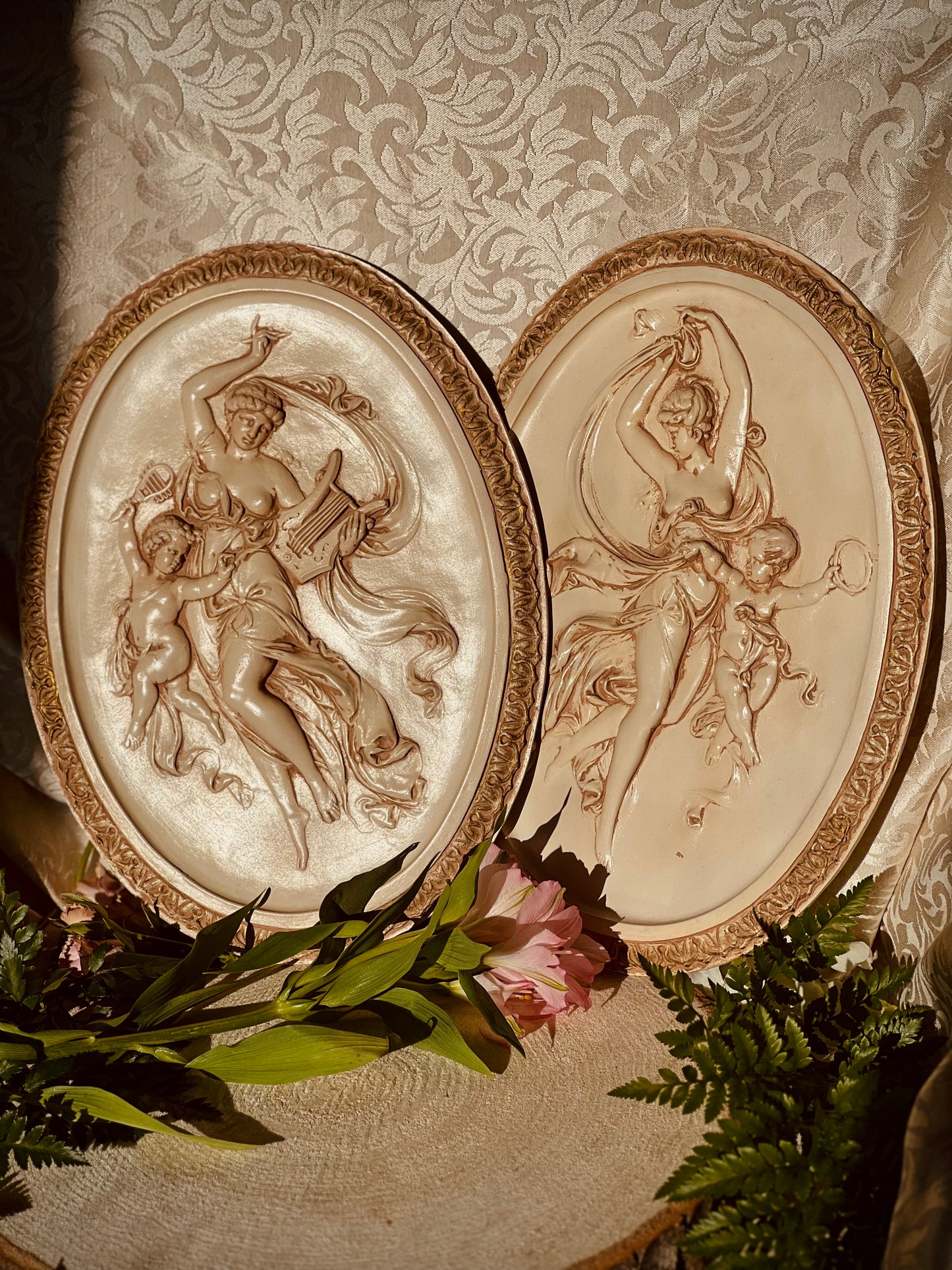 Diosa Wall Plaque Set