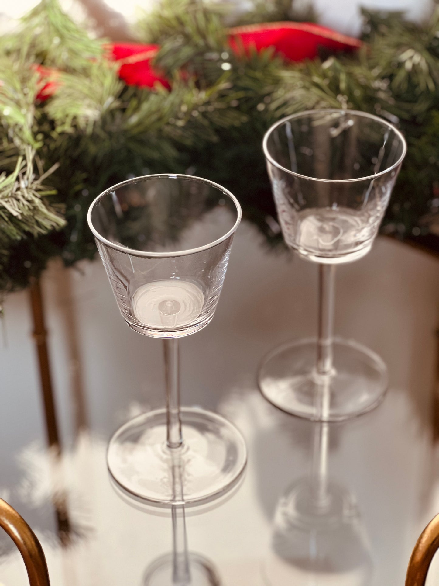 Chiara 2pc Glass Set