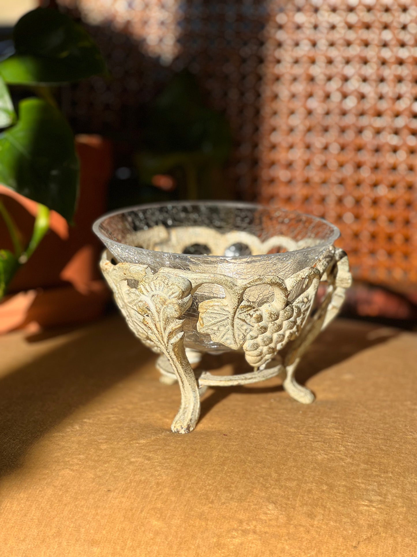 Ampélia Decorative Bowl