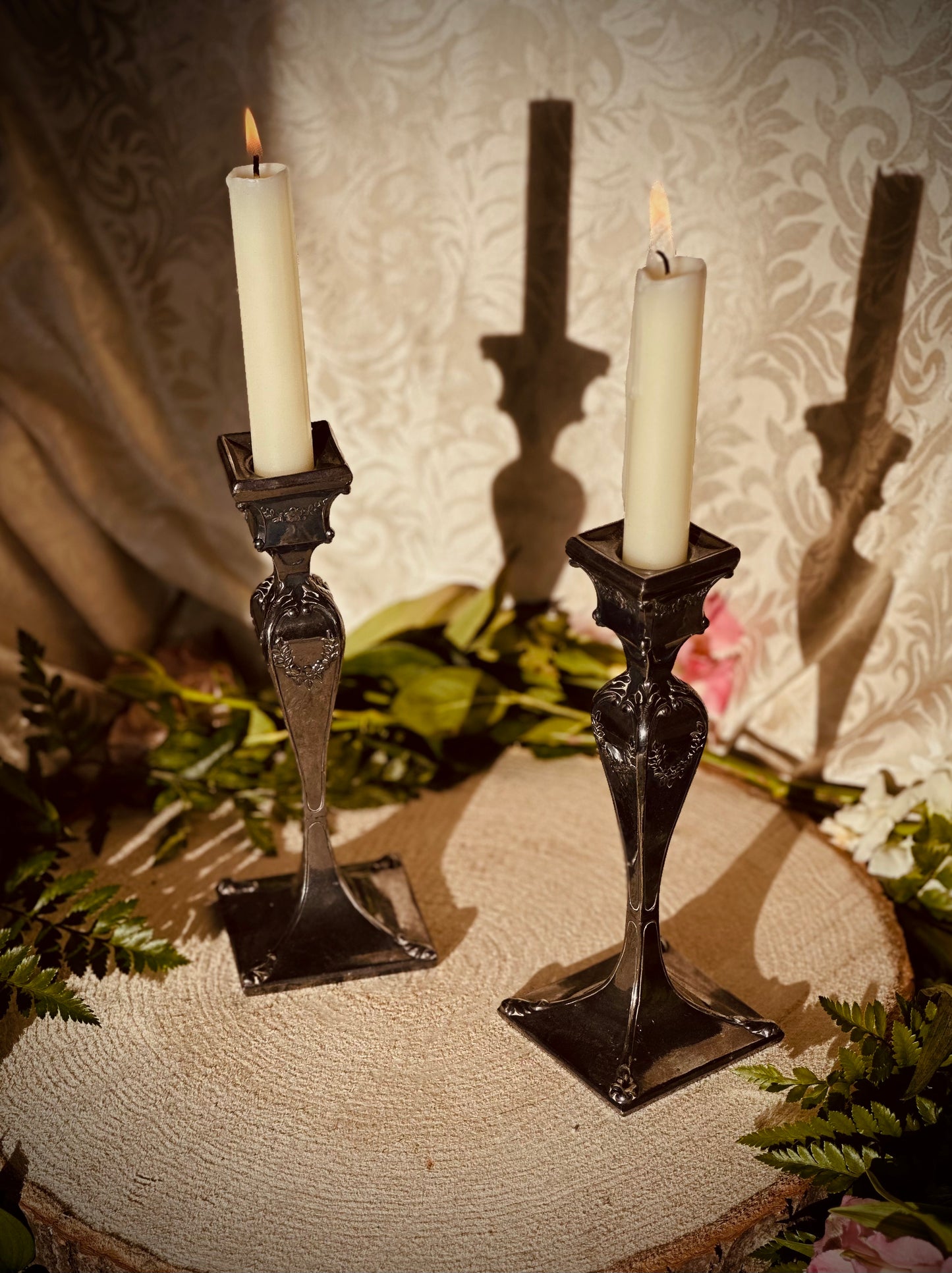 Naráida Candle Stick Set