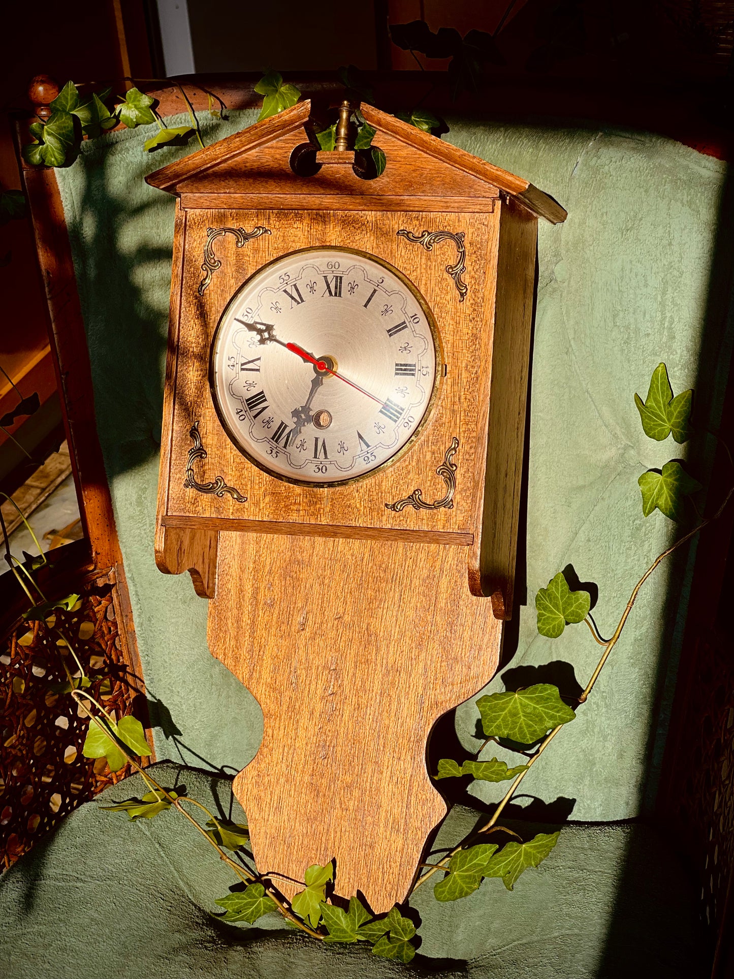 Tempus Clock