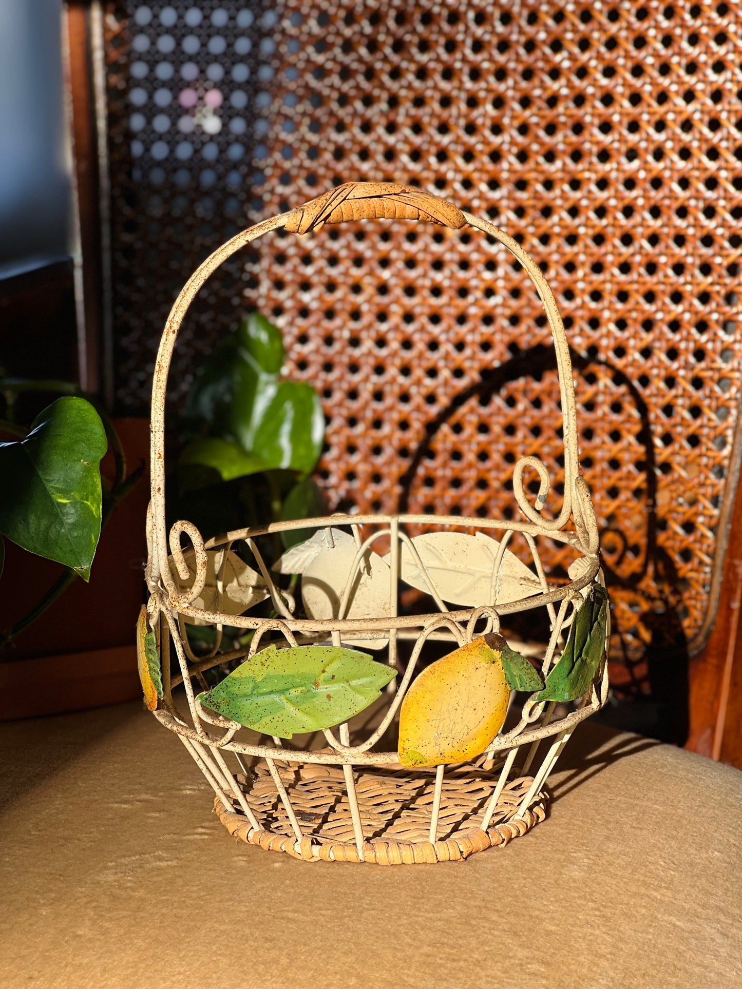 Limonata Basket