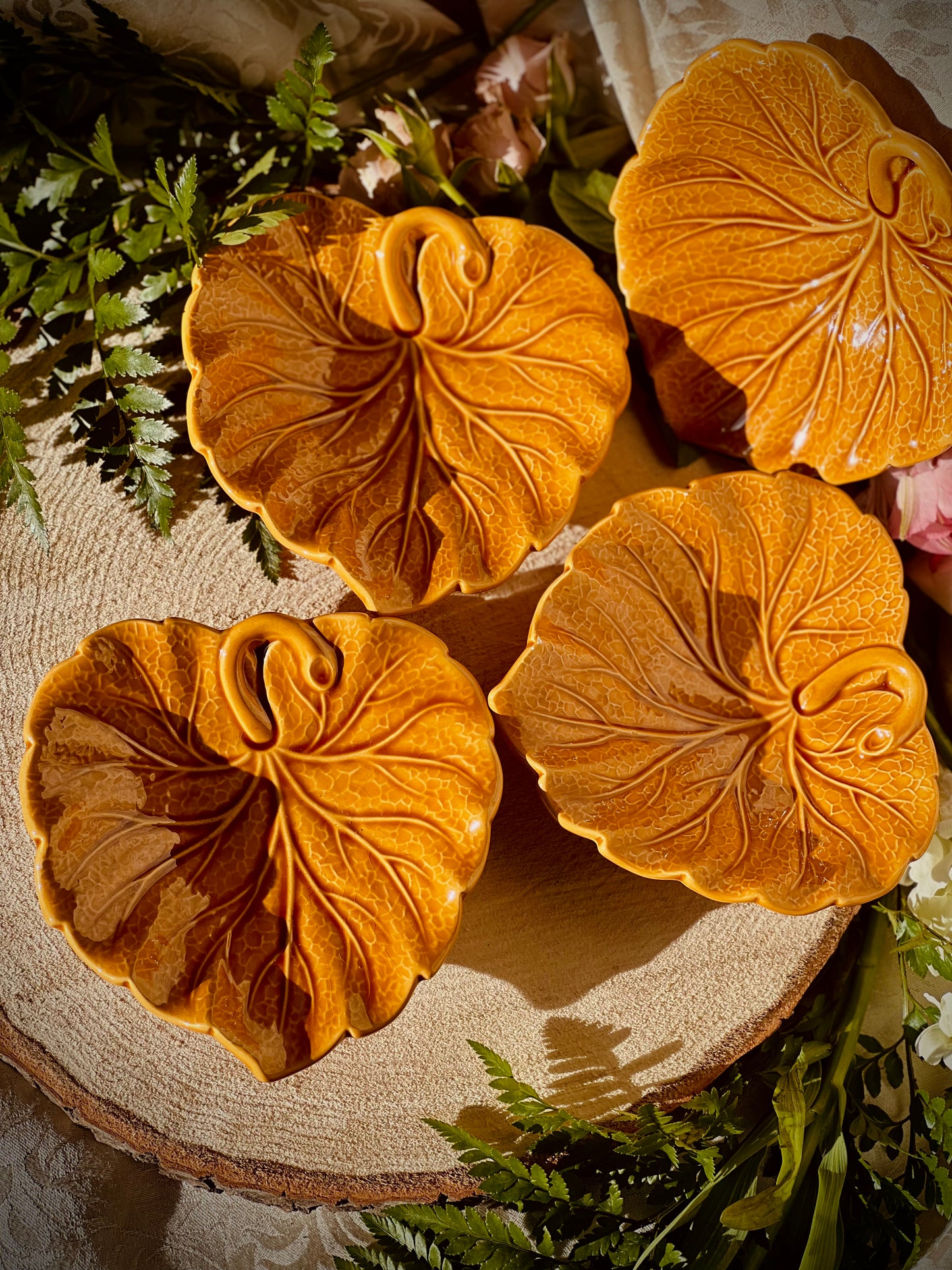 Feuille Side Dishes 2pc